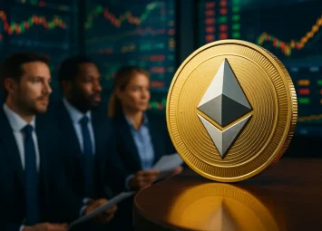 기관 투자자들의 Ethereum 관심: ETH가 전략적 자산이 되는 이유