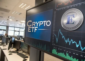 SEC의 새로운 암호화폐 ETF 승인과 시장 반응 분석