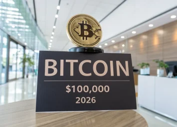 2026년 비트코인 10만 달러 가능할까? 현실적 전망인가 마케팅인가