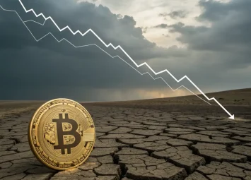 Bitcoin이 왜 하락하는가: 2026년 ‘디지털 금’의 끝?