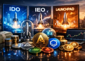 2026년 IDO, IEO, Launchpad 프로젝트: 최고의 신규 토큰 가이드